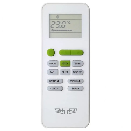 Напольно-потолочная сплит-система Shuft SFLC_CF-36HN1 фото