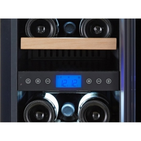 Шкаф винный CellarPrivate CP017-2TBH фото