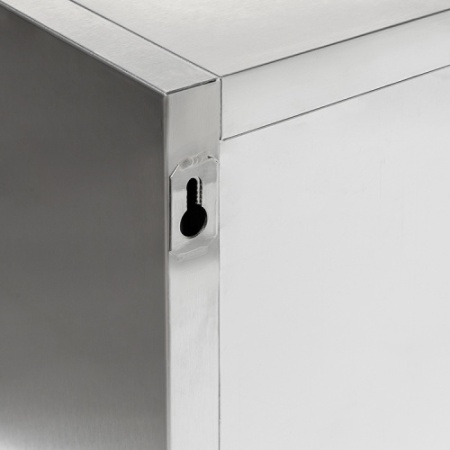 Шкаф-полка закрытая KOBOR ПШЗ-150/40 фото