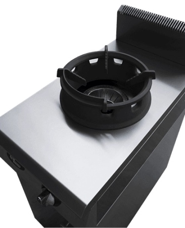 Плита газовая WOK GRILL MASTER Ф1ДГ/800 фото