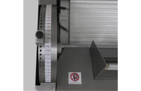 Машина багетоформующая ВОСХОД ТЗ-5 (В346) фото