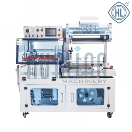 Аппарат термоусадочный HUALIAN BSF-5640LV фото