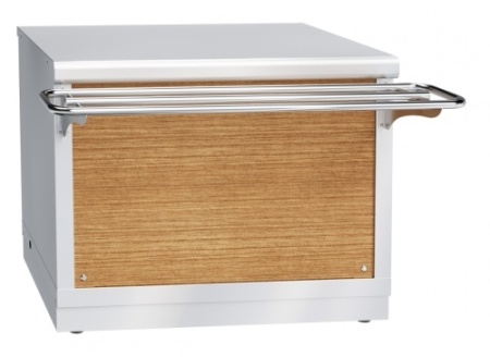 Прилавок-витрина тепловой ABAT Hot-Line ПВТ-70Х-02 фото