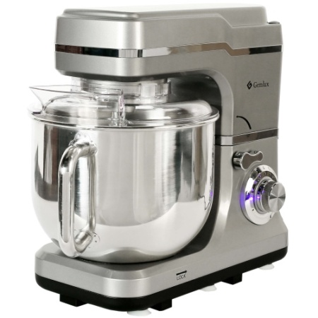 Планетарный миксер GEMLUX GL-SM6.8GR фото