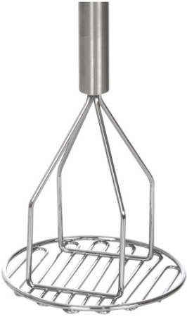 Картофелемялка 373 нерж. сталь 60 см фото