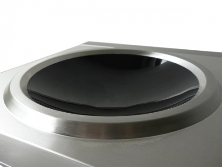 Плита индукционная INDOKOR IN5000 WOK фото