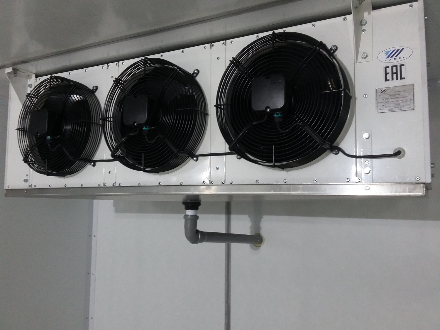 Монтаж кондиционеров