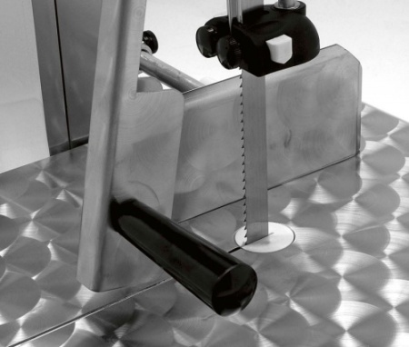 Пила для резки мяса FAMA 1800 FSGM 108E 1Ф фото