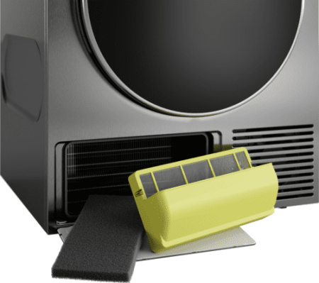 Машина сушильная ASKO TDC1771H.T фото