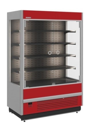 Витрина холодильная CARBOMA FC20-07 VM 1,9-2 0430 (Carboma Cube 1930/710 ВХСп-1,9 INOX) фото