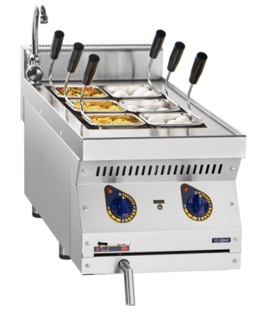 Электроварка ABAT ЭВК-40/1Н 6хGN-1/6 фото