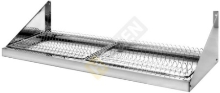 Полка для тарелок HESSEN ПНТ 12*3 фото