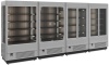 Витрина холодильная CARBOMA FC20-07 VM 1,9-2 0430 (Carboma Cube 1930/710 ВХСп-1,9 INOX) фото