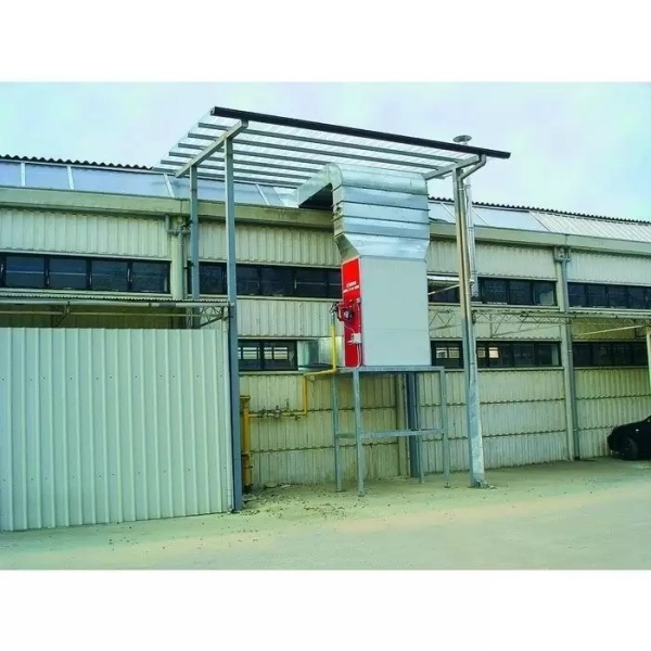 Теплогенератор газовый Ballu-Biemmedue SP 30B METANO