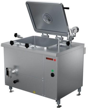 Котел пищеварочный электрический ПРОММАШ КЭ-250К фото