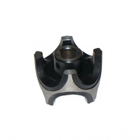 Матрица FOODATLAS JGL-60, 8 яч, Полумесяц Ровный (В), d76, ш50 фото