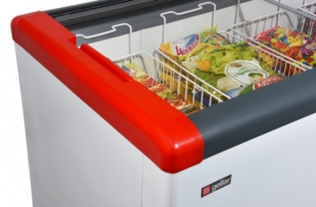 Ларь морозильный FROSTOR GELLAR FG 700 C фото