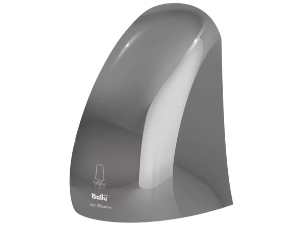 Рукосушка Ballu BAHD-1000AS Chrome