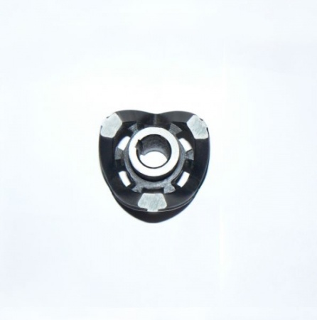 Матрица FOODATLAS JGL-60, 6 яч, Треугольник, d76, ш50 фото