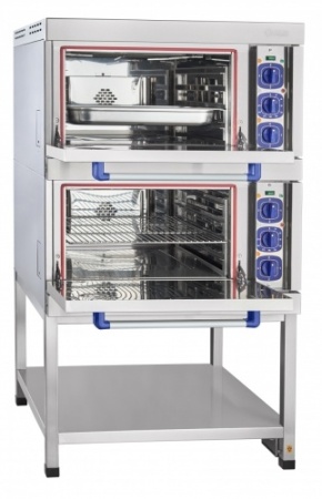 Шкаф жарочный ABAT ШЖЭ-2-к-2/1 фото