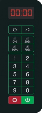 Печь свч MENUMASTER RMS510TS2 фото
