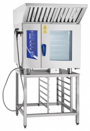 Зонт вытяжной встраиваемый ABAT ЗВВ-800 фото