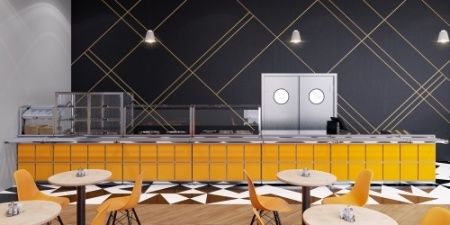 Модуль угловой внутренний LUXSTAHL УВ-90 Premium фото