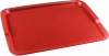Поднос полипропилен RESTOLA 425х320мм (красный)