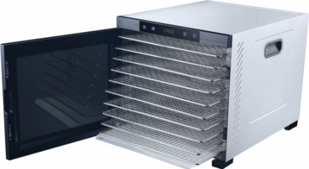 Дегидратор VIATTO VA-DG10SS фото