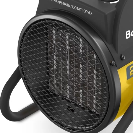 Электрическая тепловая пушка Ballu BKR-3 фото