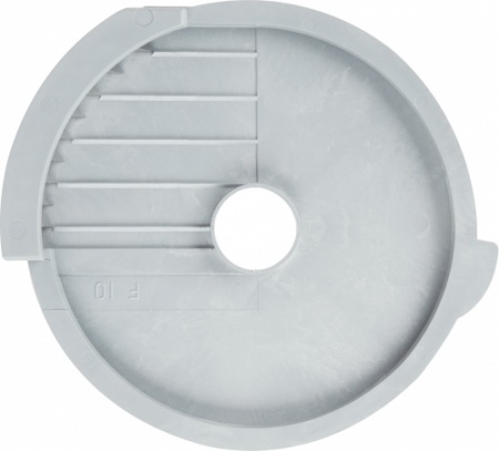 Диск соломка ROBOT COUPE 28135 10х10мм френч-фри фото