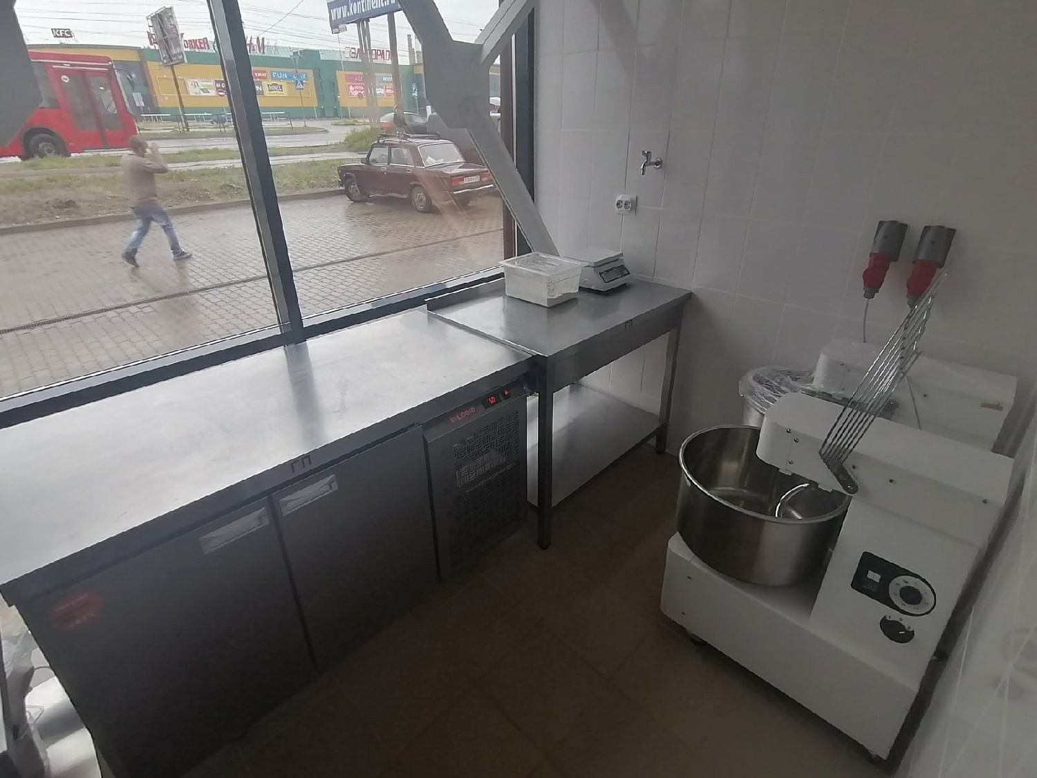 Монтаж и настройка электромеханического оборудования