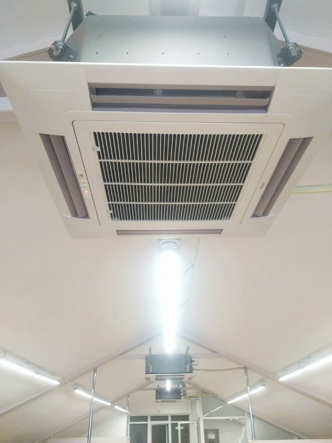 Монтаж кондиционеров